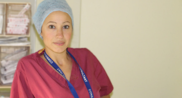 Dr. Nadine Di Donato